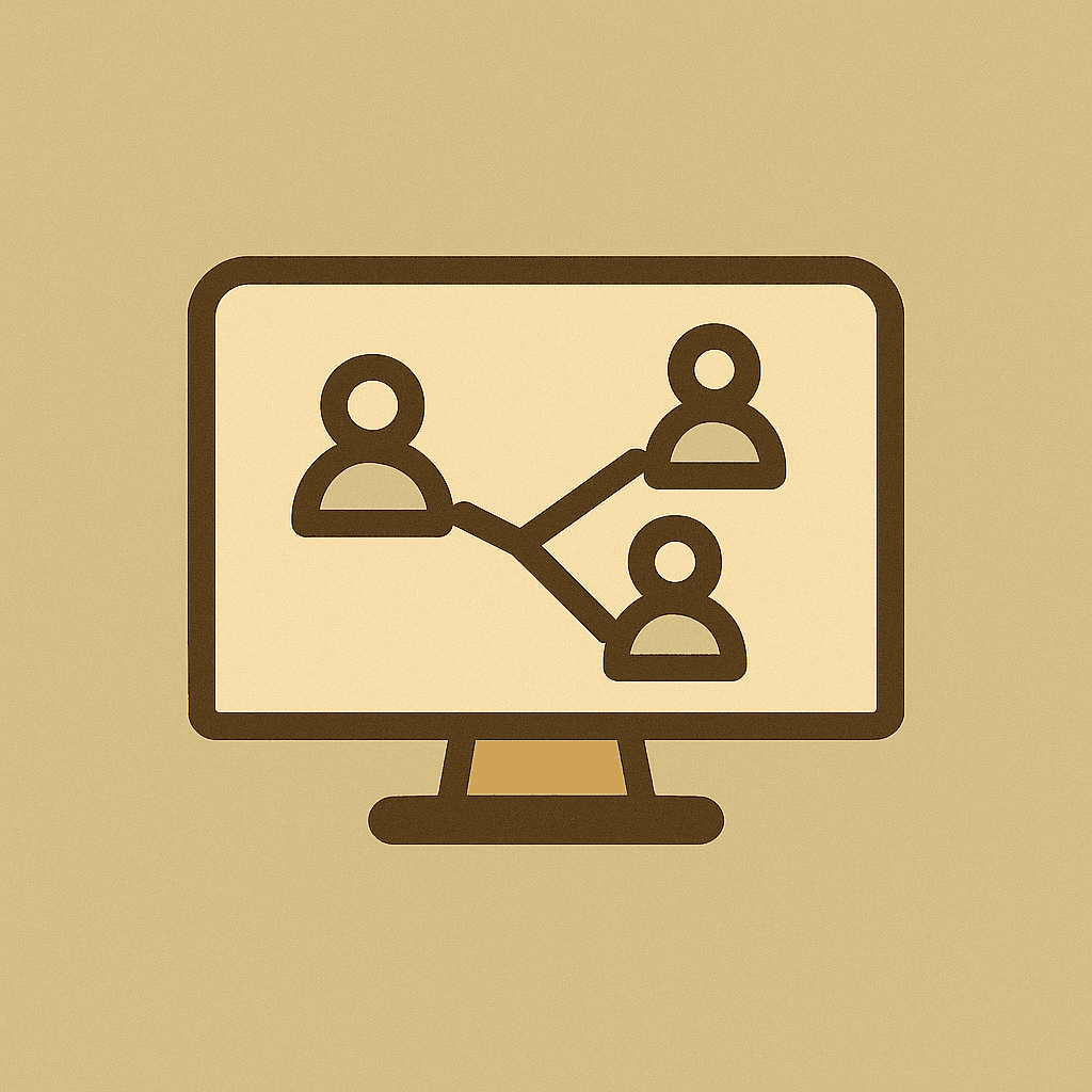 Embedded Social Network preview